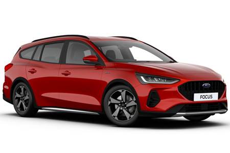 Car Hire Aberdare - Focus Estate - car hire Aberdare