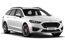 Car Hire Aberdare - Mondeo Estate - car hire Aberdare